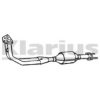 KLARIUS 321179 Catalytic Converter